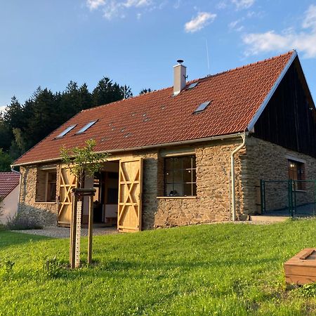 Stodola 63 Villa Pacov Екстериор снимка