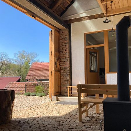 Stodola 63 Villa Pacov Екстериор снимка
