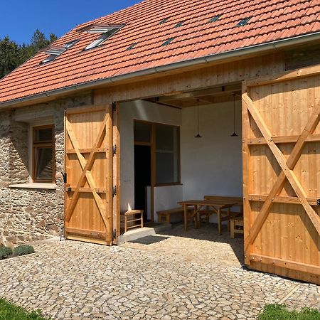 Stodola 63 Villa Pacov Екстериор снимка