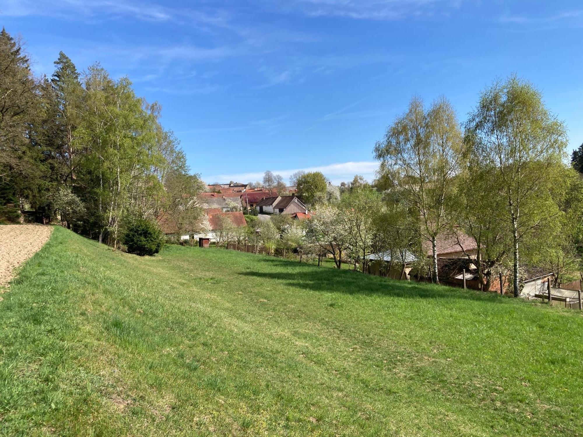 Stodola 63 Villa Pacov Екстериор снимка
