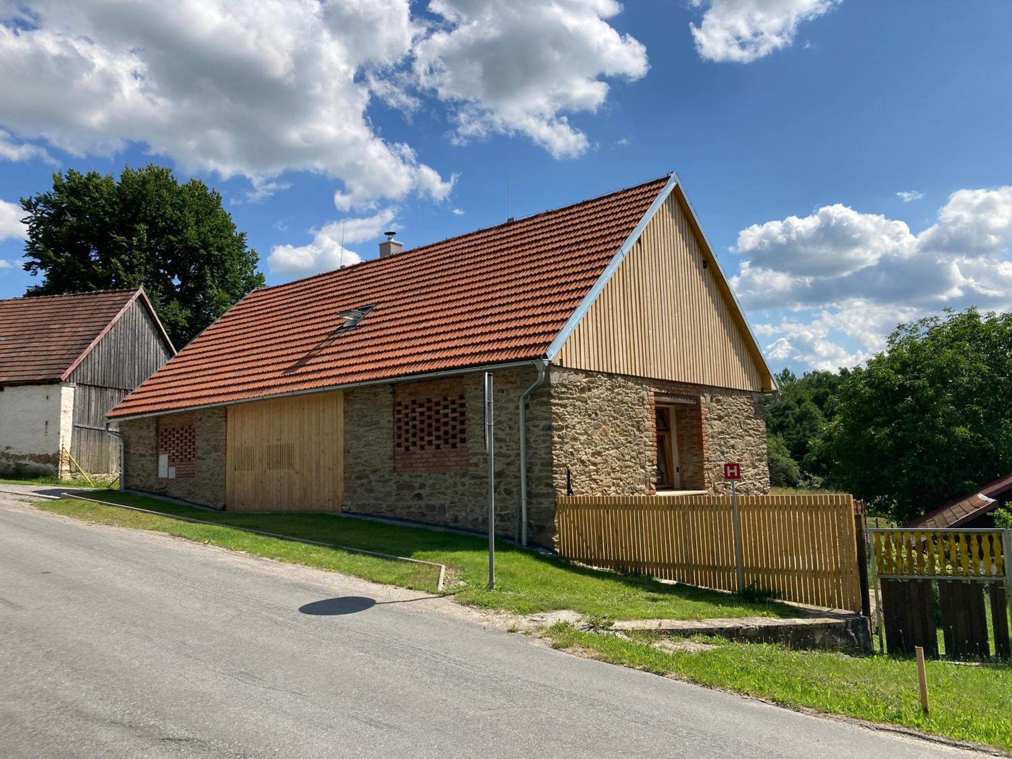 Stodola 63 Villa Pacov Екстериор снимка