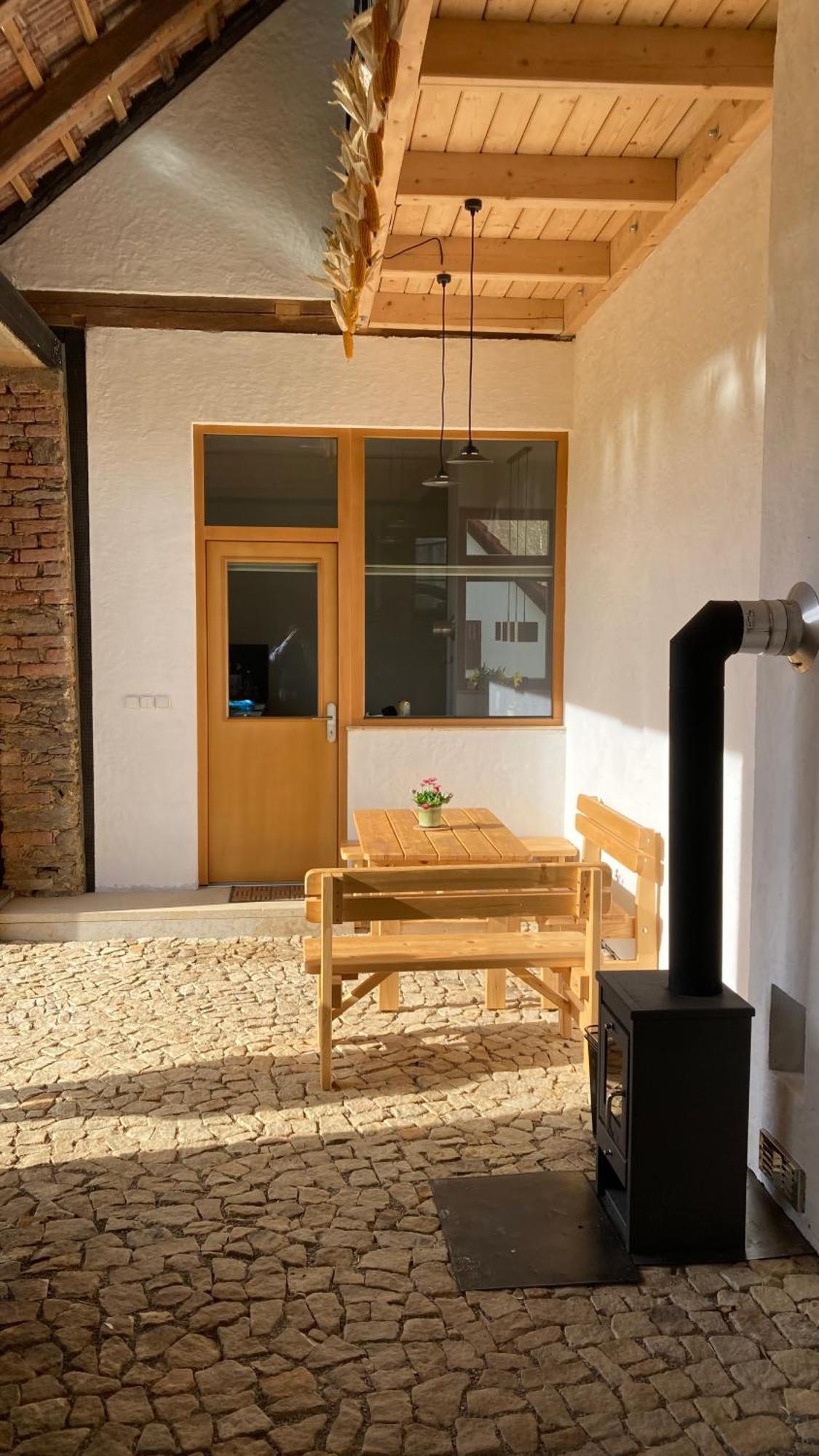 Stodola 63 Villa Pacov Екстериор снимка