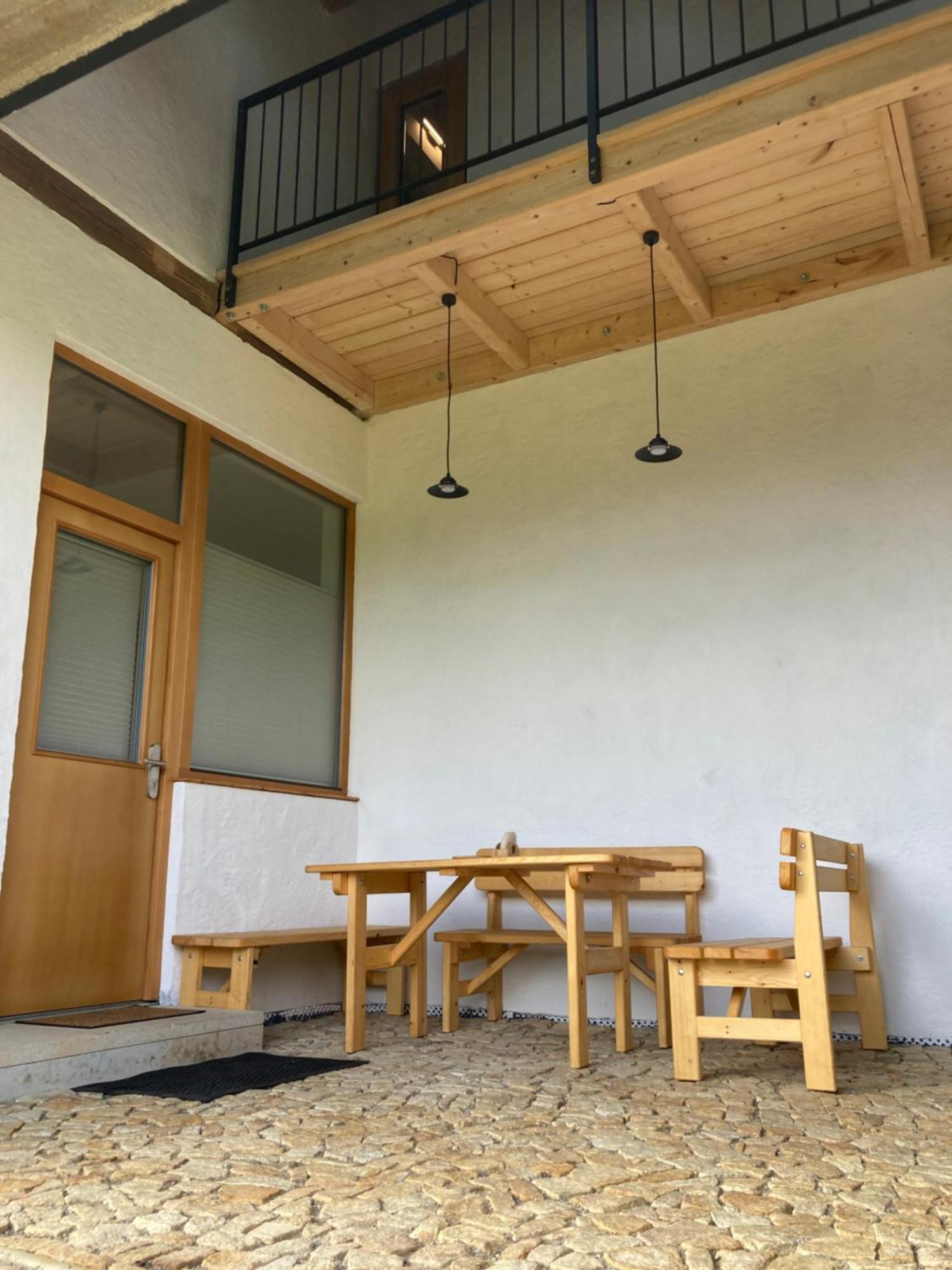 Stodola 63 Villa Pacov Екстериор снимка