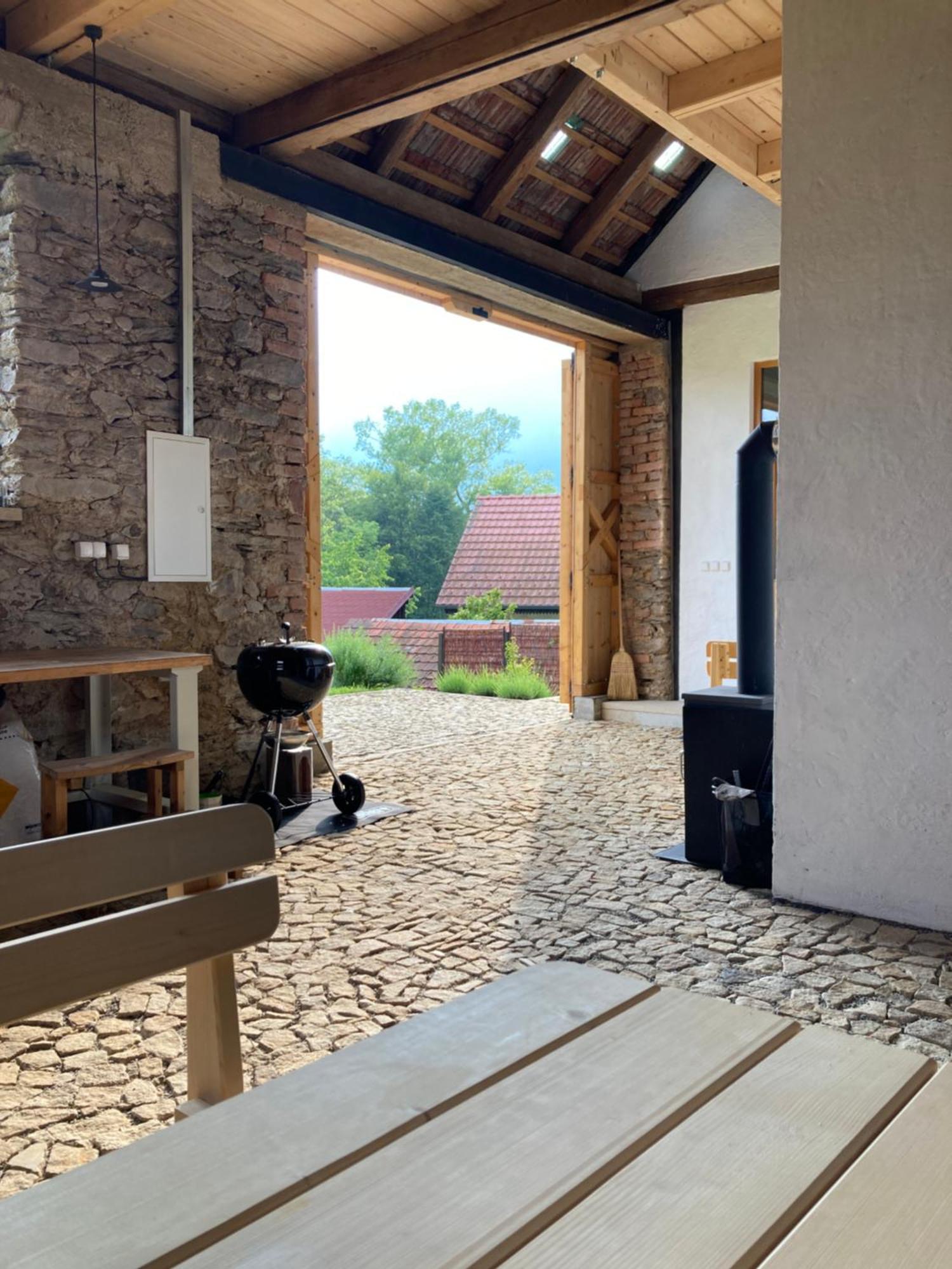 Stodola 63 Villa Pacov Екстериор снимка