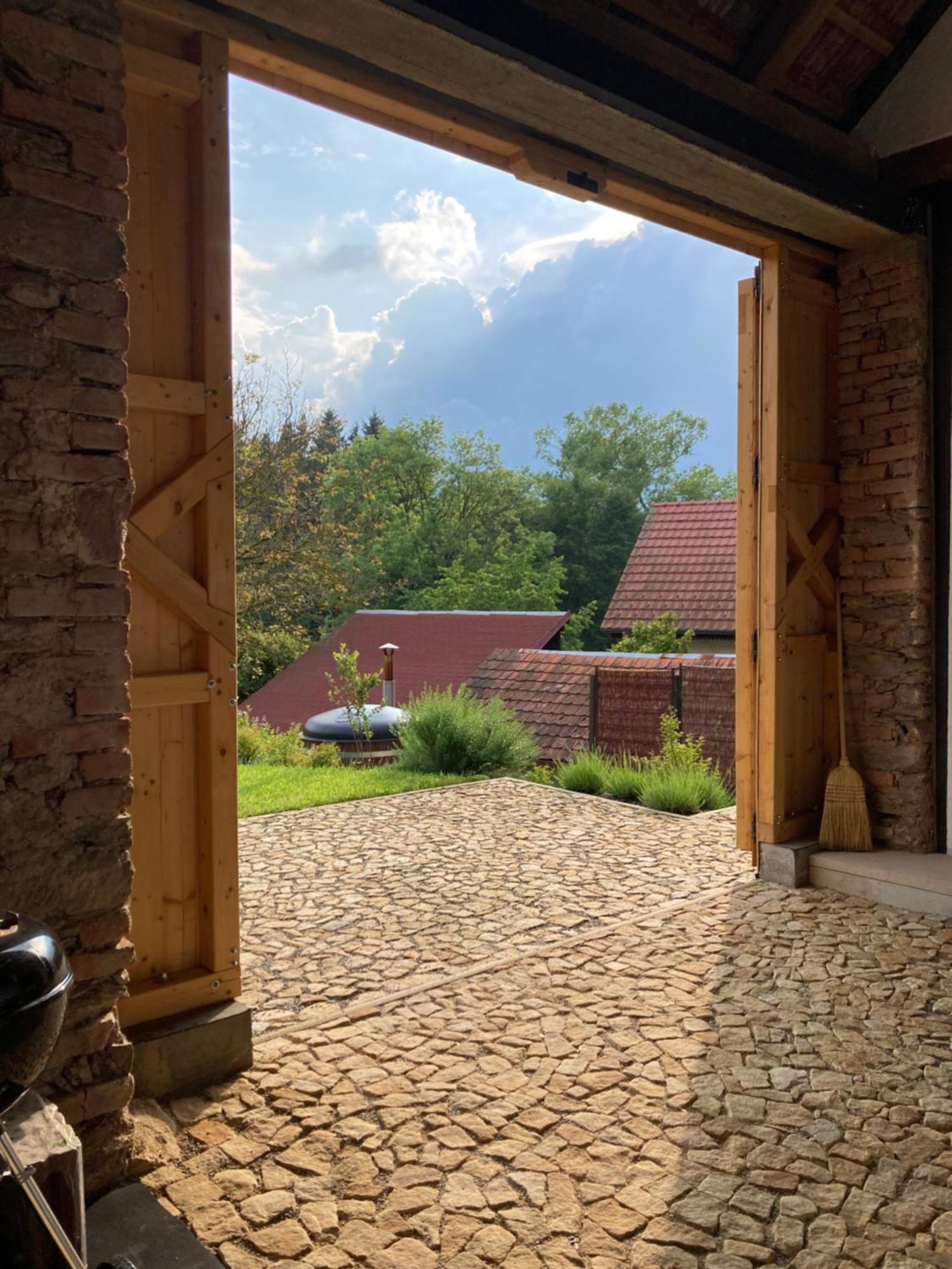 Stodola 63 Villa Pacov Екстериор снимка