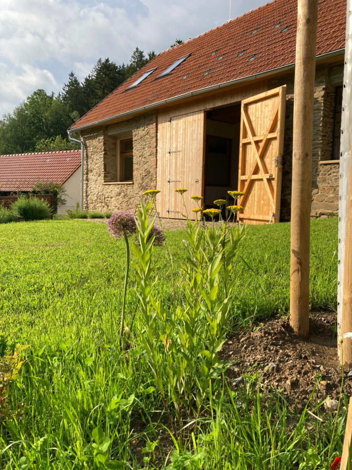 Stodola 63 Villa Pacov Екстериор снимка