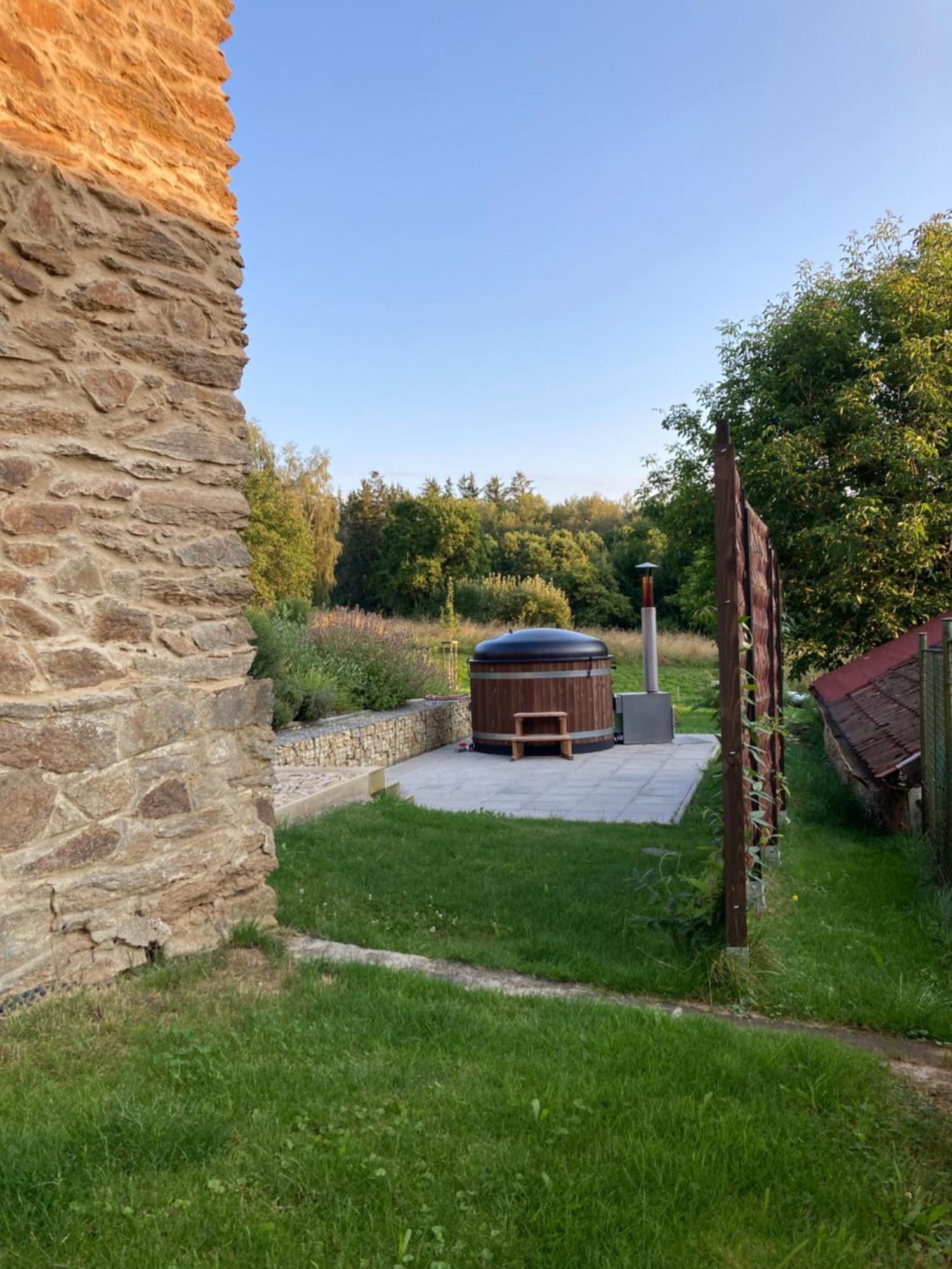 Stodola 63 Villa Pacov Екстериор снимка