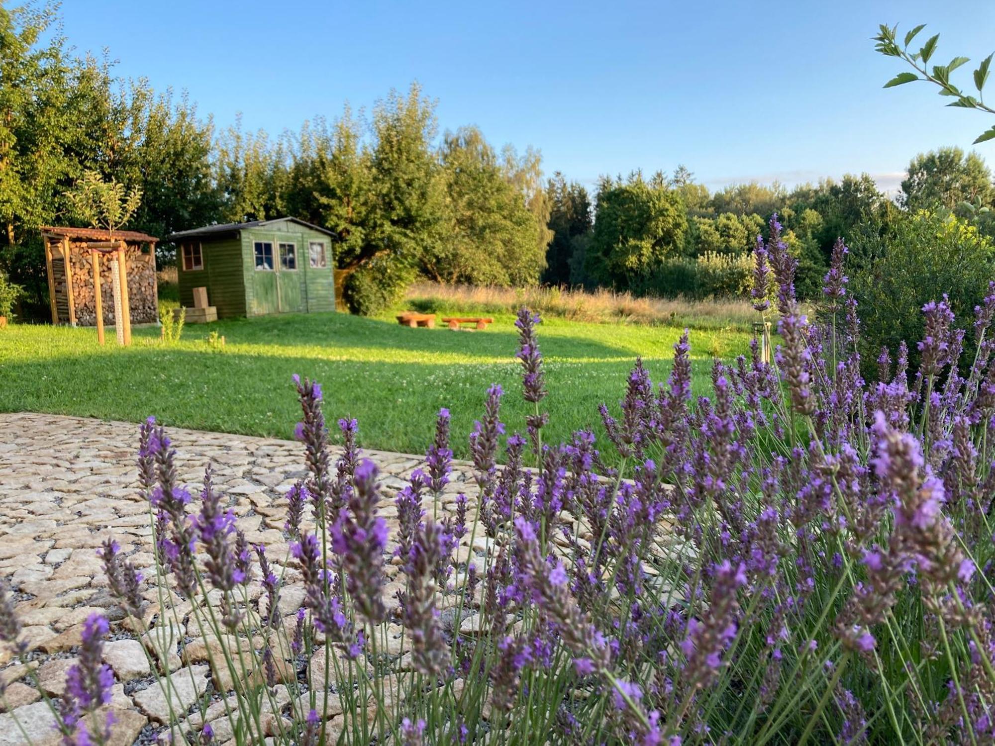 Stodola 63 Villa Pacov Екстериор снимка
